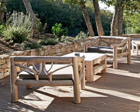 Meuble De Jardin En Teck Beautiful Fabriquer Une Petite Table De Jardin Contemporary