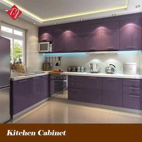 Meuble Cuisine Violet Indian Kitchen Cabinets L Shaped Google Search 24
