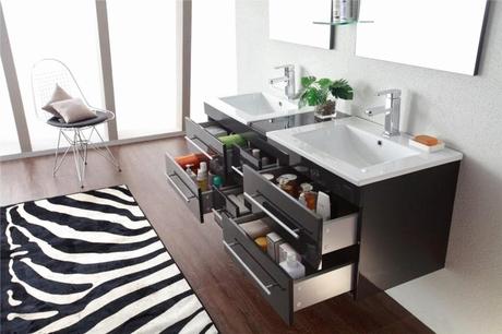 Meuble Salle De Bain 135 Cm Double Vasque 140 Cm Best Meuble Double Vasque Pmr Alta Vienna Cm