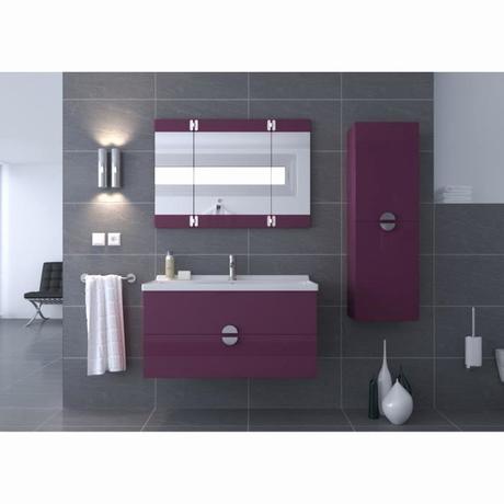 Meuble Salle De Bain 135 Cm Miroir Salle De Bain 150 Cm Ensemble De Salle De Bain En Bois De