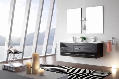 Meuble Salle De Bain 135 Cm Double Vasque 140 Cm Best Meuble Double Vasque Pmr Alta Vienna Cm