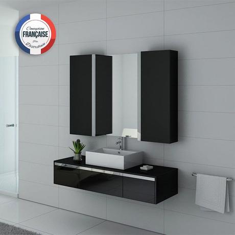 Meuble Salle De Bain 135 Cm 16 Frais Meuble Design Salle De Bain S