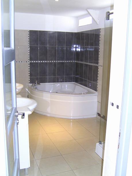 Meuble Salle De Bain 135 Cm Salle De Bain D Angle Maison Design Wiblia