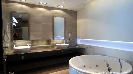 Meuble Salle De Bain 135 Cm Meuble Design Salle De Bain Unique Spot Salle De Bain Avec