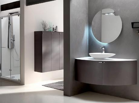 Meuble Salle De Bain 135 Cm Salle De Bain D Angle Maison Design Wiblia