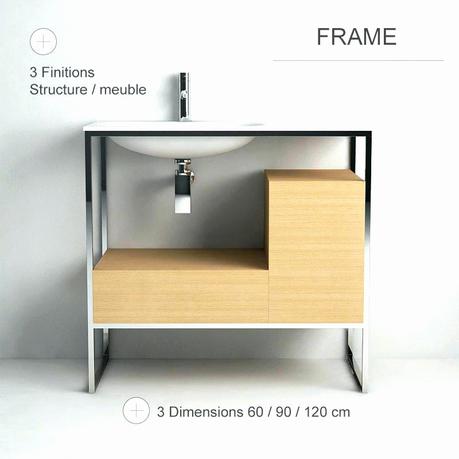 Meuble Salle De Bain 135 Cm Poser Des Meubles De Salle De Bains Meuble Suspendu 60 Cm