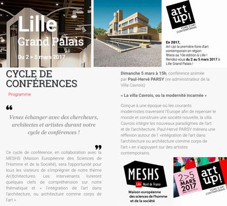 Le blog des AMIS de la VILLA CAVROIS Plans La modernité incarnée