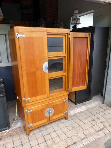 Meubles Caravane Serrure De Meuble Unique Ancienne étuve De Laboratoire 1950 Meuble