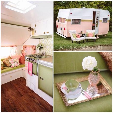 Meubles Caravane Glamper All Polished and Finished Shangri La
