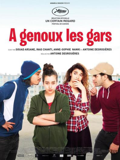 Les infos sur « A genoux les gars » le film de Antoine Desrosières
