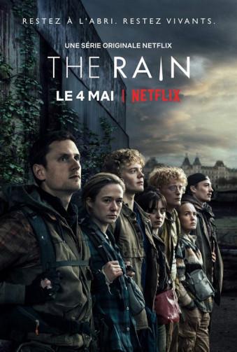 Les infos sur The rain, la nouvelle série Netflix