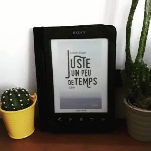 Juste un peu de temps, Caroline Boudet