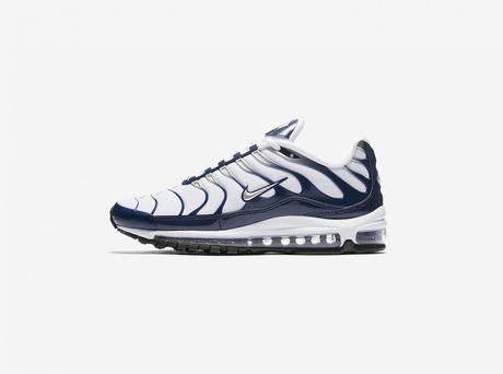 La Nike Air Max 97 Plus est de retour dans deux coloris OG