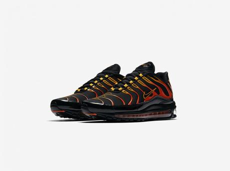 La Nike Air Max 97 Plus est de retour dans deux coloris OG La Nike Air Max 97 Plus est de retour dans deux coloris OG