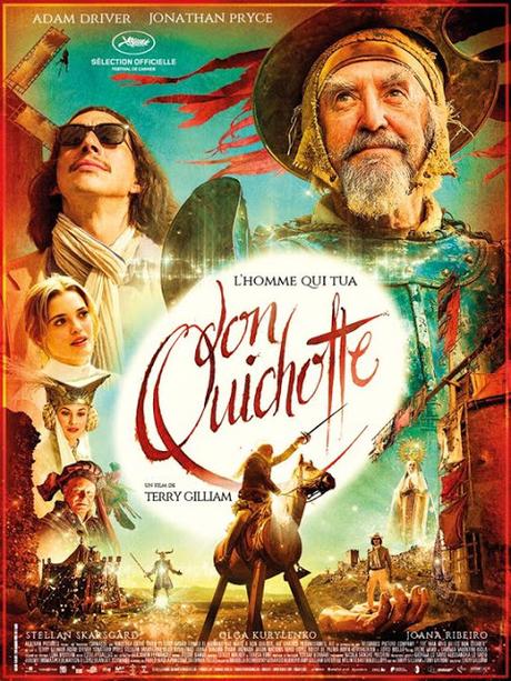 [CRITIQUE] : L'homme qui tua Don Quichotte