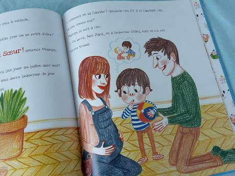 Le livre de ma naissance, ou comment on fait les bébés ? de Anne Kalicky et illustré par Amélie Graux