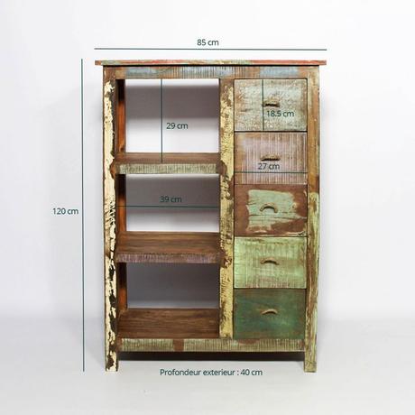 Meuble À Casiers Les 164 Meilleures Images Du Tableau Recyclé Coloré Sur Pinterest