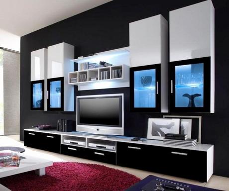 Meuble Living Design 21 Best Meubles Tv Design Images On Pinterest
