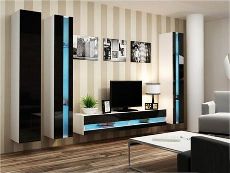 Meuble Living Design Meuble Living Design Seattle B4