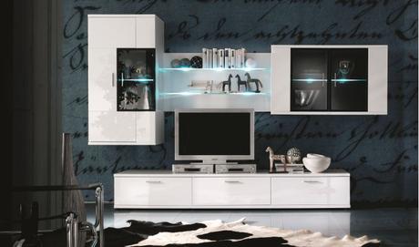 Meuble Living Design Meuble Sejour Design Contemporain Maison Design Hosnya