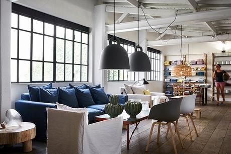 Meuble Living Design Meuble Living Design L Espace Meubles Situé Au 1er étage Du Magasin Picture Of Merci