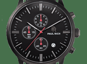 J’ai reçu MONTRE PAUL RICH superbe PRIME MESH