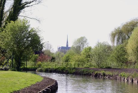 Amiens : la petite Bruges française