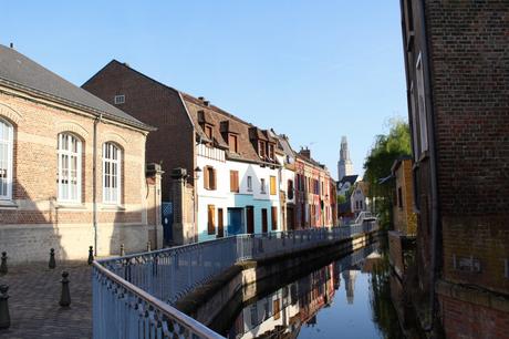 Amiens : la petite Bruges française