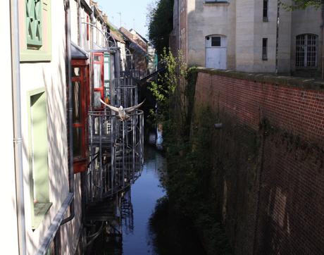 Amiens : la petite Bruges française