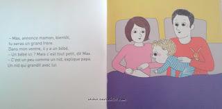 Dans le ventre de maman