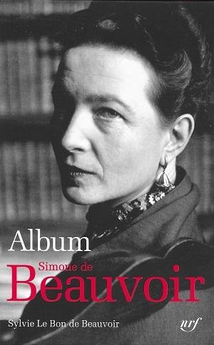 Album Beauvoir, de Sylvie Le Bon de Beauvoir