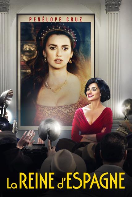 [CONCOURS] : Gagnez vos codes VOD pour voir le film La Reine d'Espagne !