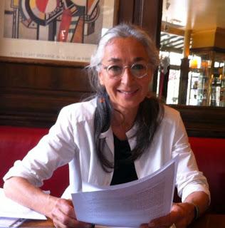 Elisabeth Foch-Eyssette, étonnante voyageuse Elisabeth Foch-Eyssette, étonnante voyageuse