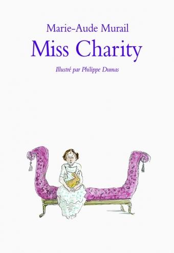 Couverture Miss Charity
