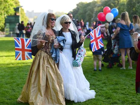 Royal wedding fanatics top 10