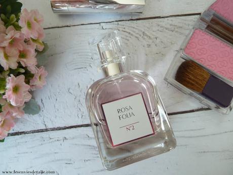 Coffret cadeau Fête des mamans Rosa Folia - Dr Pierre Ricaud