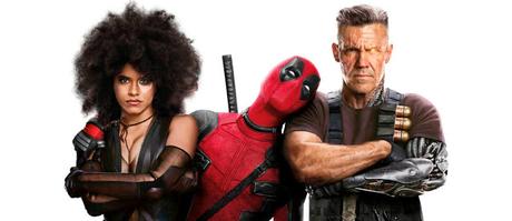 Box-Office US du week-end du 18/05/2018 : Deadpool prend les commandes !
