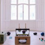 Un studio de pilates à l’atmosphère singulière signé Riebenbauer studio