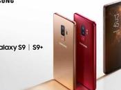 Galaxy deux nouveaux coloris.