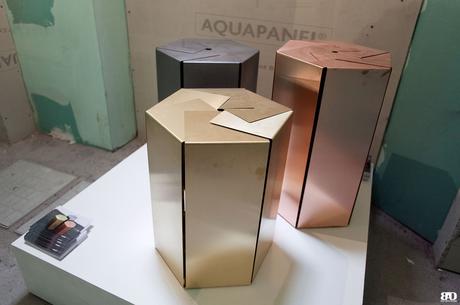✓ Milan Design Week 2018 : Ventura Future, une 1ère édition de talents innovants Ventura Projects FutureDome, Milan Design Week 2018