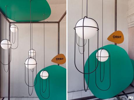 ✓ Milan Design Week 2018 : Ventura Future, une 1ère édition de talents innovants Ventura Projects FutureDome, Milan Design Week 2018