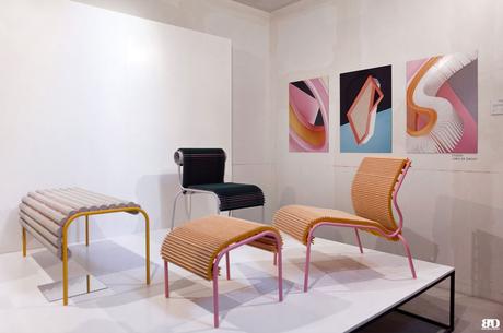 ✓ Milan Design Week 2018 : Ventura Future, une 1ère édition de talents innovants Ventura Projects FutureDome, Milan Design Week 2018
