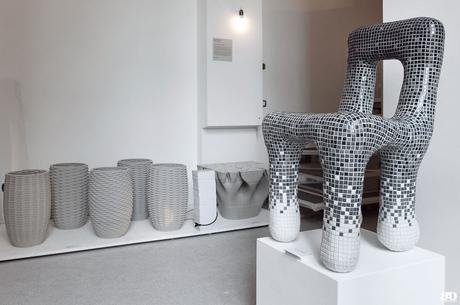 ✓ Milan Design Week 2018 : Ventura Future, une 1ère édition de talents innovants Ventura Projects FutureDome, Milan Design Week 2018