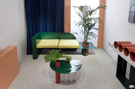 ✓ Milan Design Week 2018 : Ventura Future, une 1ère édition de talents innovants Ventura Projects FutureDome, Milan Design Week 2018