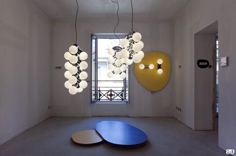 ✓ Milan Design Week 2018 : Ventura Future, une 1ère édition de talents innovants Ventura Projects FutureDome, Milan Design Week 2018