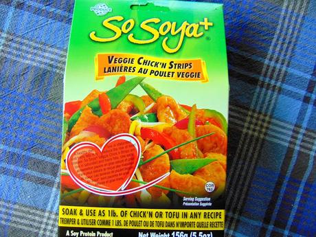 Soupe au poulet {de soya} et riz {de chou-fleur} Soupe au poulet {de soya} et riz {de chou-fleur}