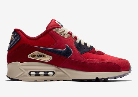 Une Nike Air Max 90 Chenille Swoosh prévue pour Juillet Une Nike Air Max 90 Chenille Swoosh prévue pour Juillet