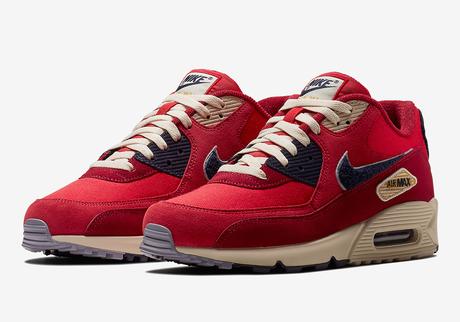 Une Nike Air Max 90 Chenille Swoosh prévue pour Juillet Une Nike Air Max 90 Chenille Swoosh prévue pour Juillet