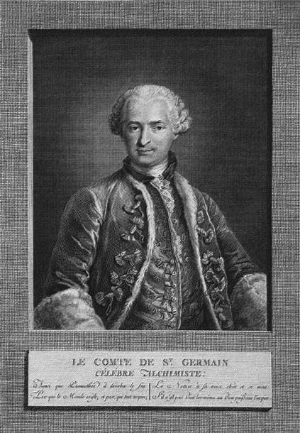Le Comte Cagliostro et le comte de Saint-Germain