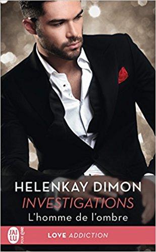 Mon avis sur l'intriguant Homme de L'ombre d'Helenkay Dimon